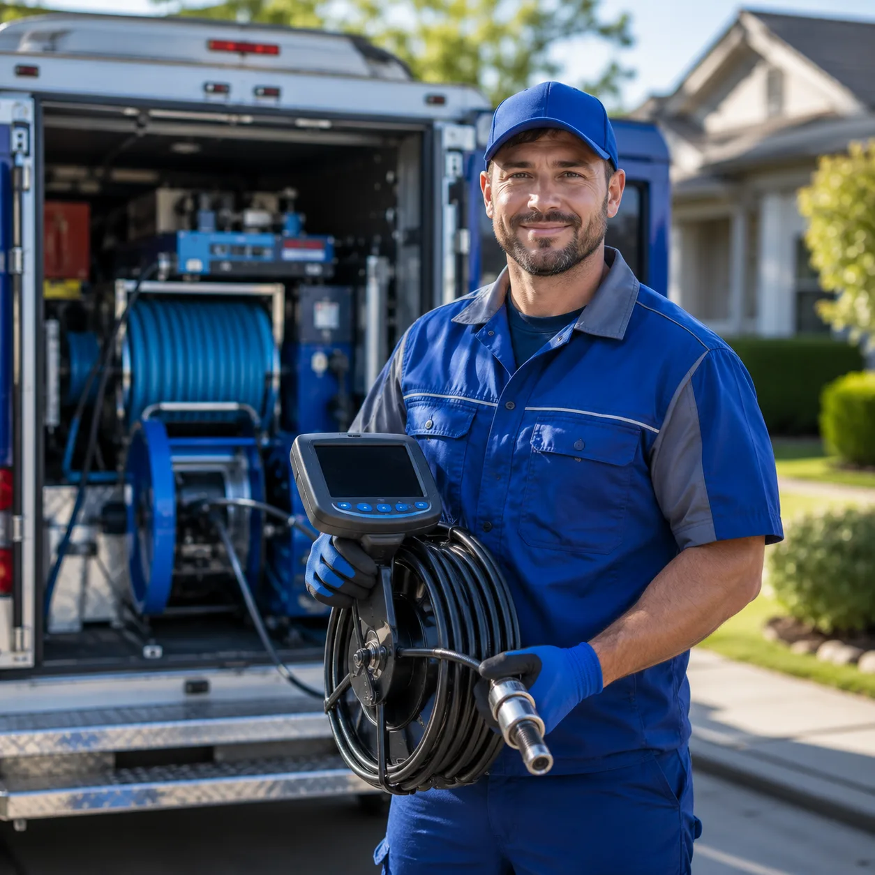 Local drainage restoration specialists in Columbus, NJ